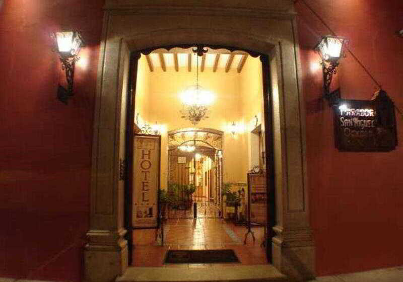 هتل Boutique Parador San Miguel Oaxaca