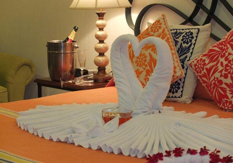 هتل Boutique Parador San Miguel Oaxaca