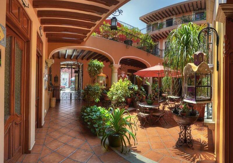 هتل Boutique Parador San Miguel Oaxaca