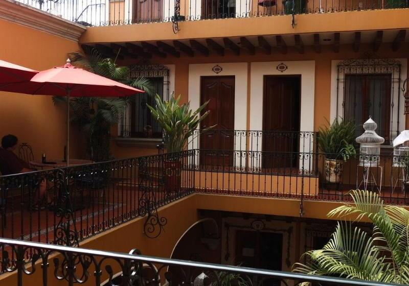 هتل Boutique Parador San Miguel Oaxaca