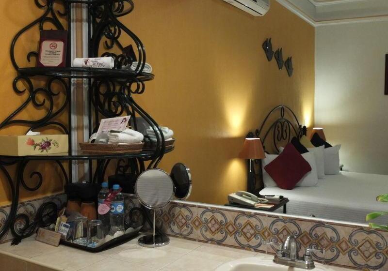 هتل Boutique Parador San Miguel Oaxaca