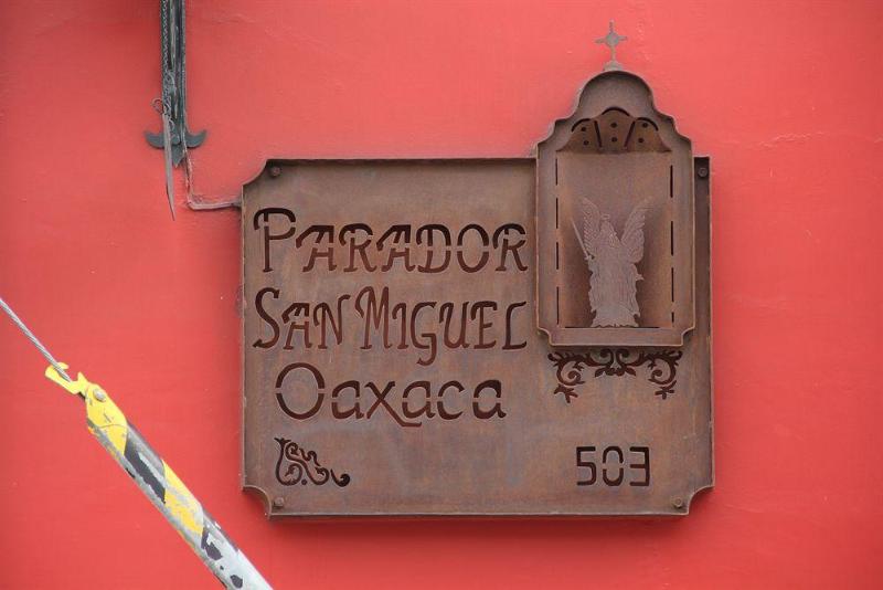 هتل Boutique Parador San Miguel Oaxaca
