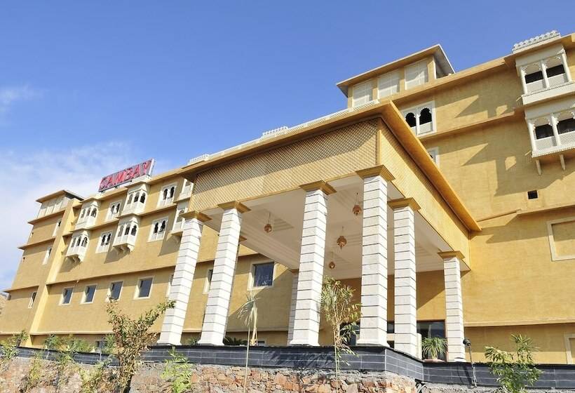 Fotos del hotel Cambay Resort, Udaipur:  4