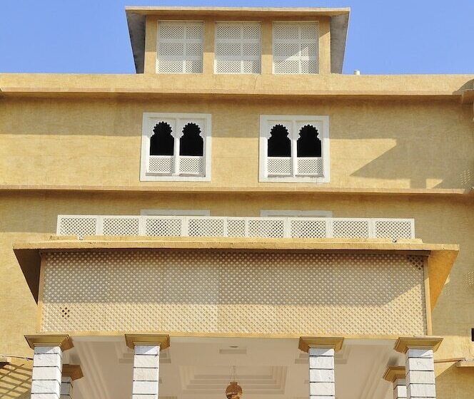 Fotos del hotel Cambay Resort, Udaipur:  5