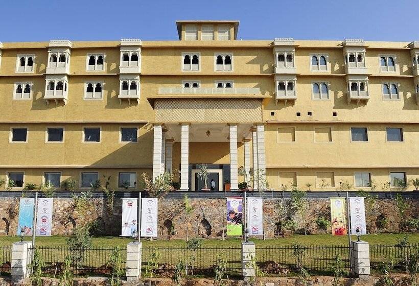 Fotos del hotel Cambay Resort, Udaipur:  6