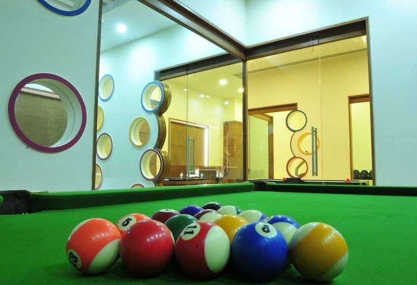 Fotos del hotel Cambay Resort, Udaipur:  15