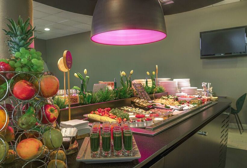 Отель Campanile łódź