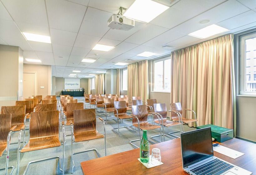 Отель Campanile łódź