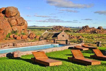 هتل Gondwana Canyon Village
