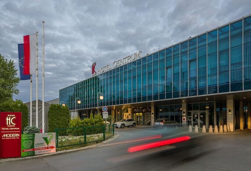 Fotos del hotel Centrum Business:  35