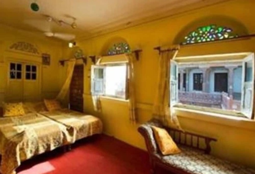 Fotos del hotel Chandelao Garh:  15