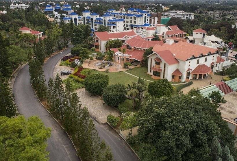 酒店 Clarks Exotica Convention, Resort & Spa