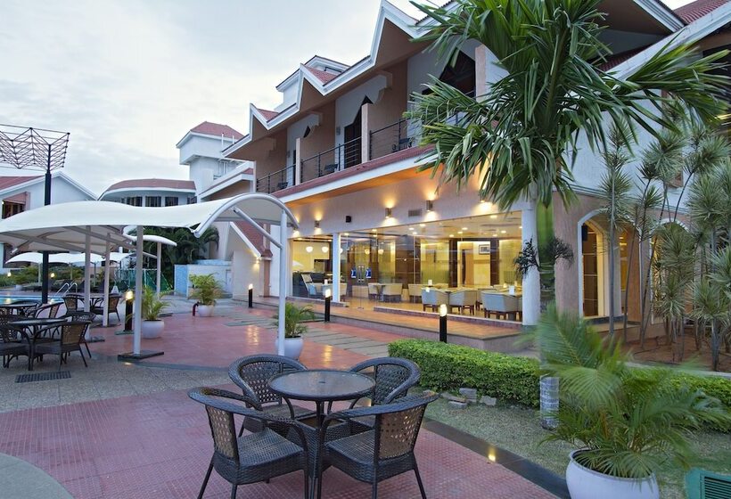 酒店 Clarks Exotica Convention, Resort & Spa