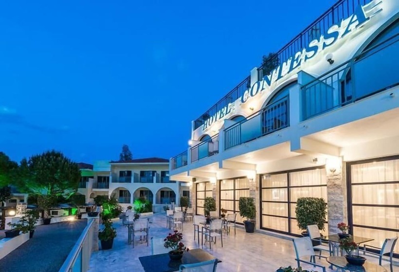 Hotel Contessa in Argassi starting at 22 Destinia