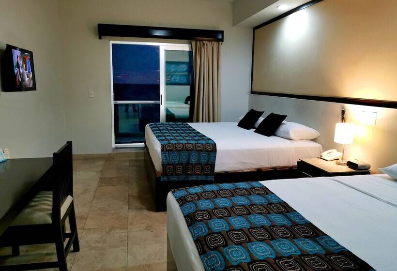 هتل Coral Island Beach View