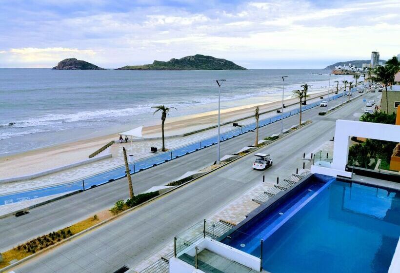 هتل Coral Island Beach View