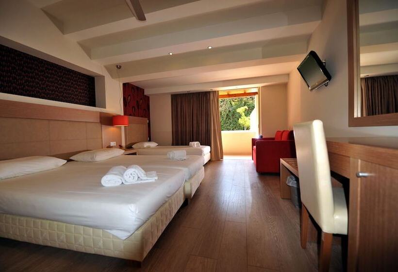 Fotos del hotel Corfu Mare:  17
