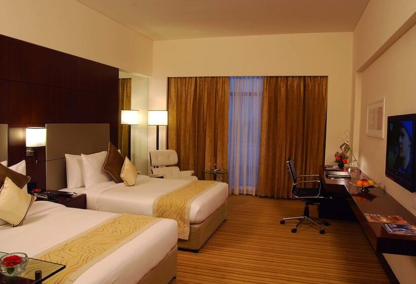 هتل Country Inn & Suites By Radisson, Sahibabad