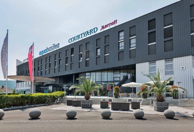 酒店 Courtyard By Marriott Basel