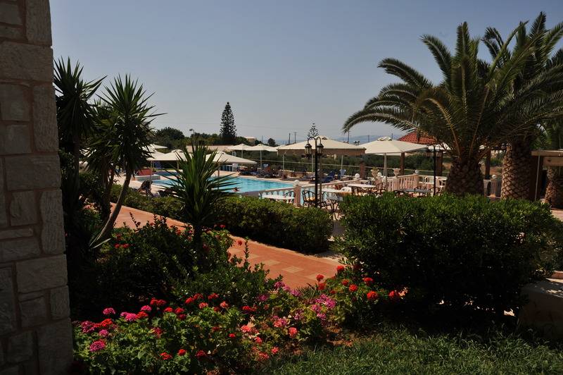 هتل Cretan Garden