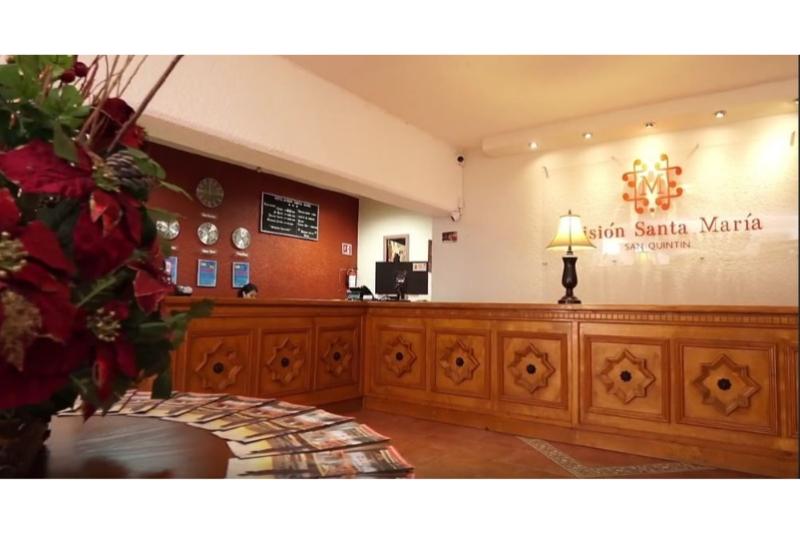فندق Desert Inn San Quintin