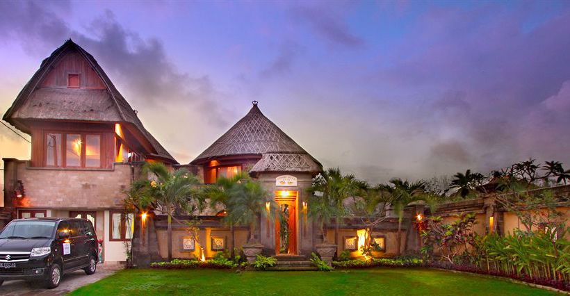 Hôtel Dewanivilla Resort