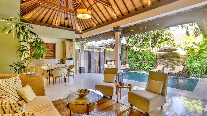 هتل Disini Luxury Spa Villa