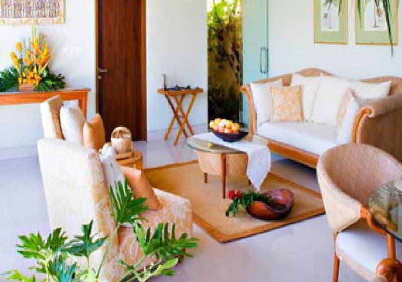 هتل Disini Luxury Spa Villa