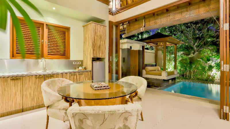 هتل Disini Luxury Spa Villa