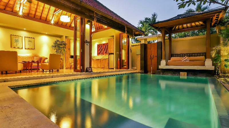 هتل Disini Luxury Spa Villa
