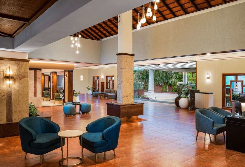 Hotel Doubletree By Hilton  Goa  Arpora  Baga