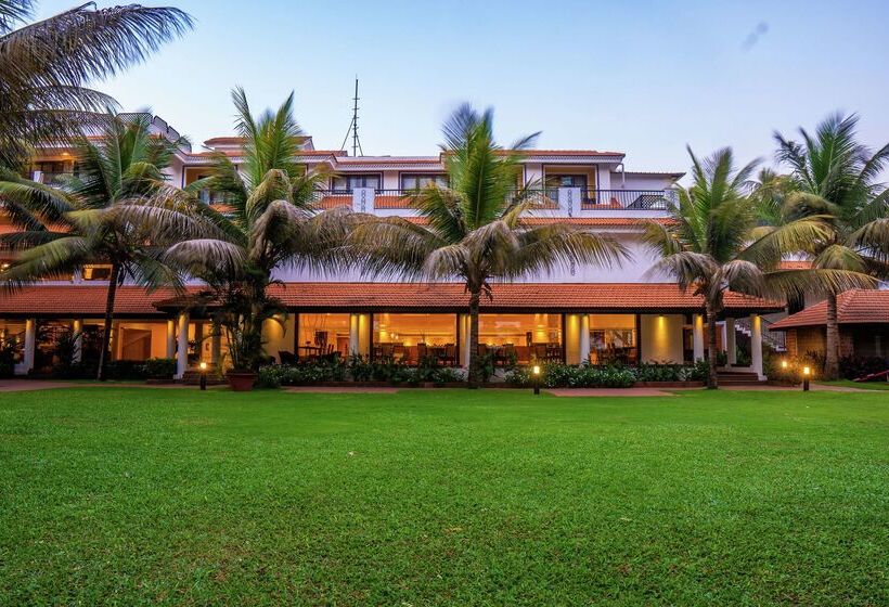 Hotel Doubletree By Hilton  Goa  Arpora  Baga