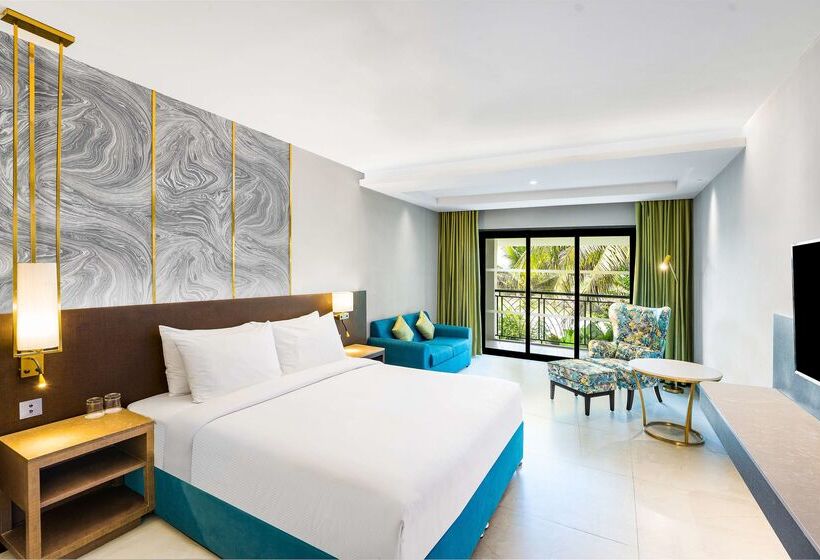 Doubletree By Hilton Hotel Goa Arpora Baga