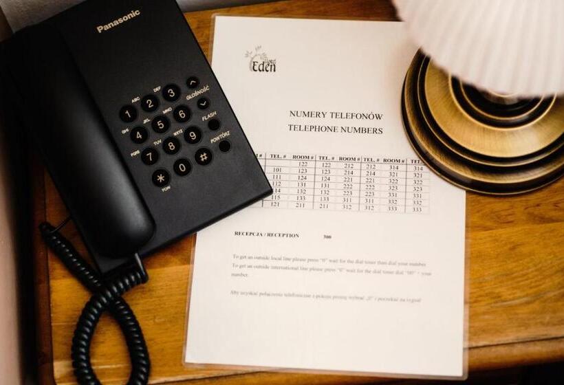 Fotos del hotel Eden:  48