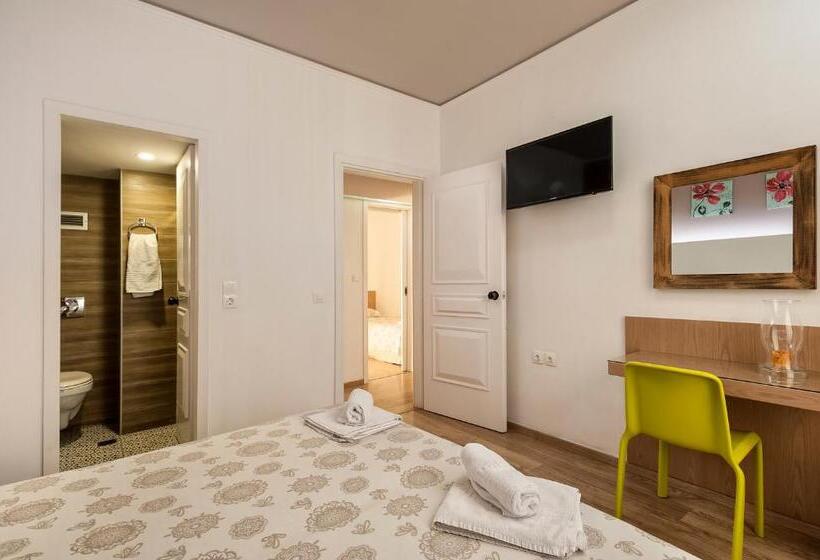 Fotos del hotel Elina Hotel Apartments: 1 Fotos del hotel Elina Hotel Apartments: 1