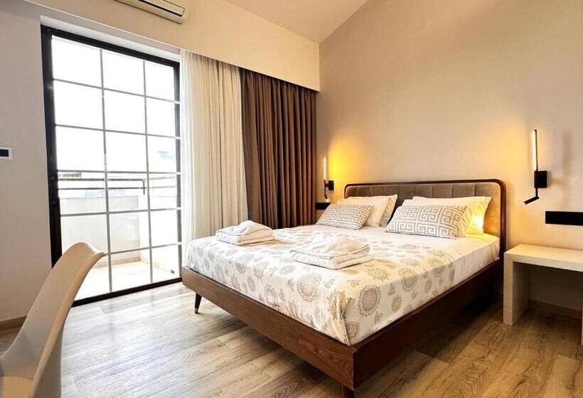 Fotos del hotel Elina Hotel Apartments:  5