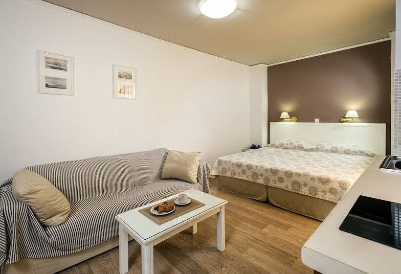 Fotos del hotel Elina Hotel Apartments:  13