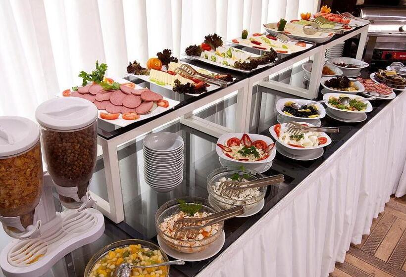 Fotos del hotel Evsen:  17