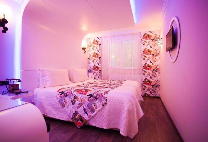 Fotos del hotel Evsen:  11