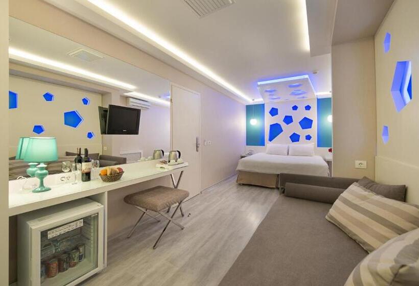 Fotos del hotel Evsen:  14