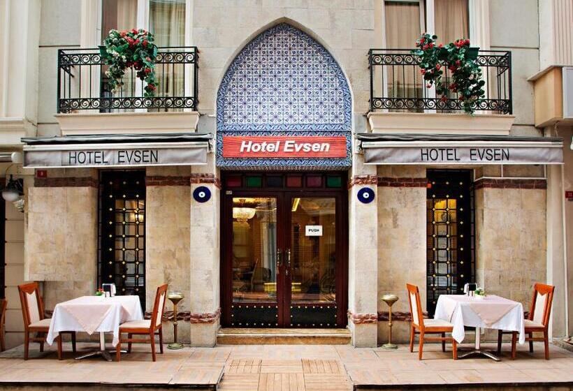 Fotos del hotel Evsen:  23