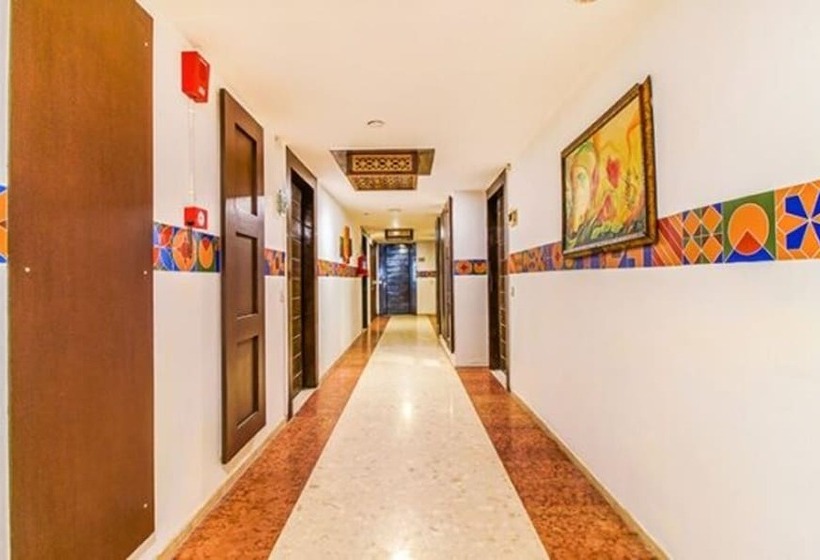 Fabhotel White Klove Paharganj