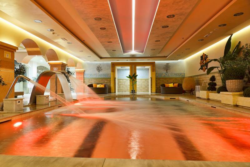 هتل Gaia Palace