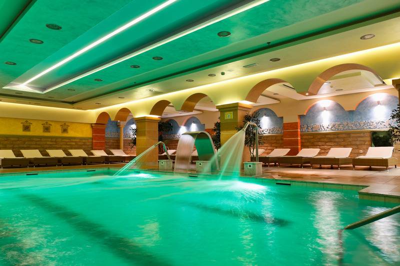هتل Gaia Palace