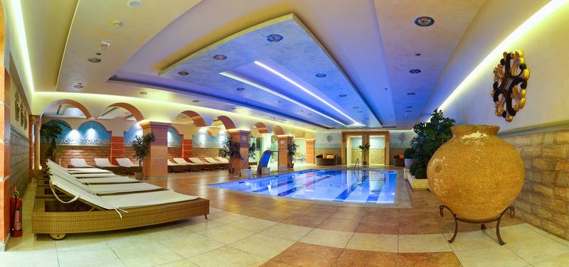 هتل Gaia Palace
