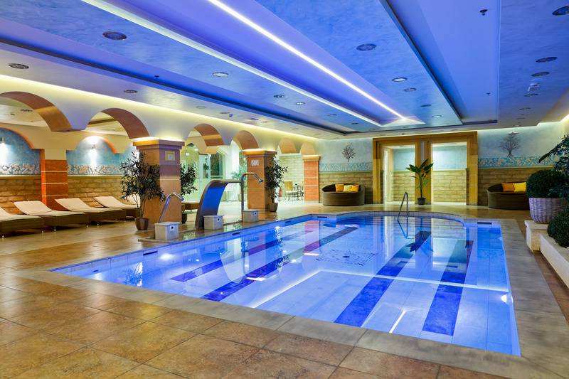 هتل Gaia Palace