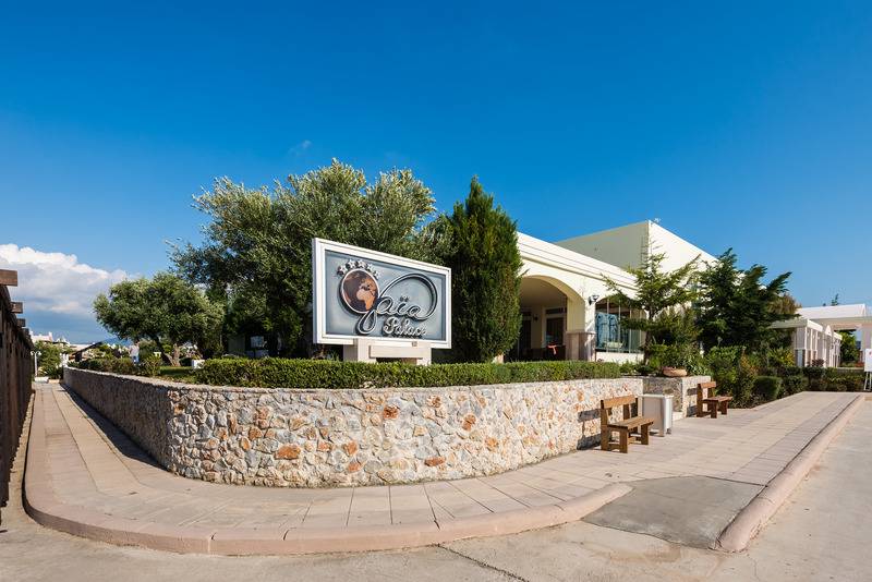 هتل Gaia Palace
