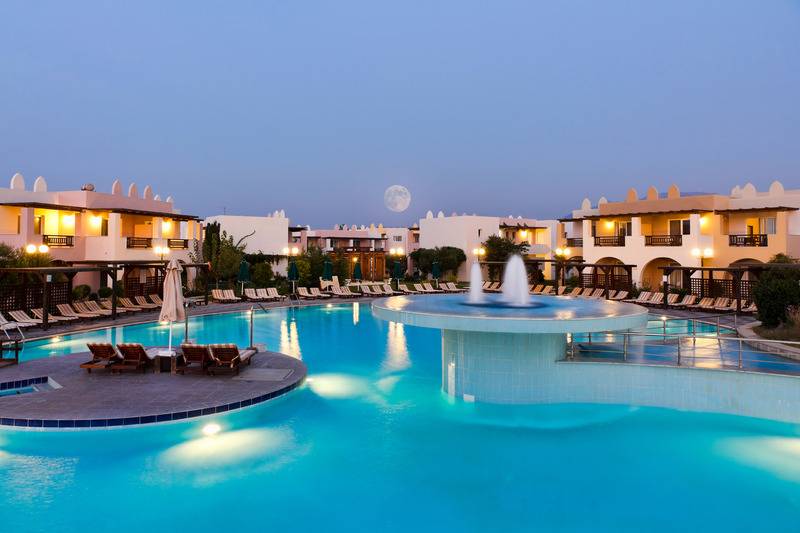 هتل Gaia Palace