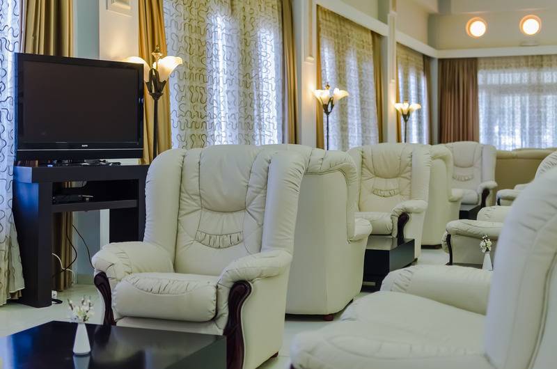 هتل Gaia Palace