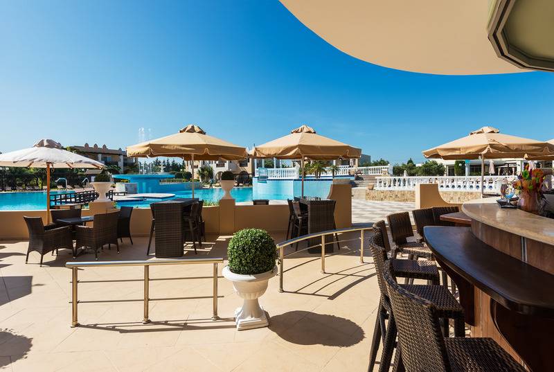 هتل Gaia Palace